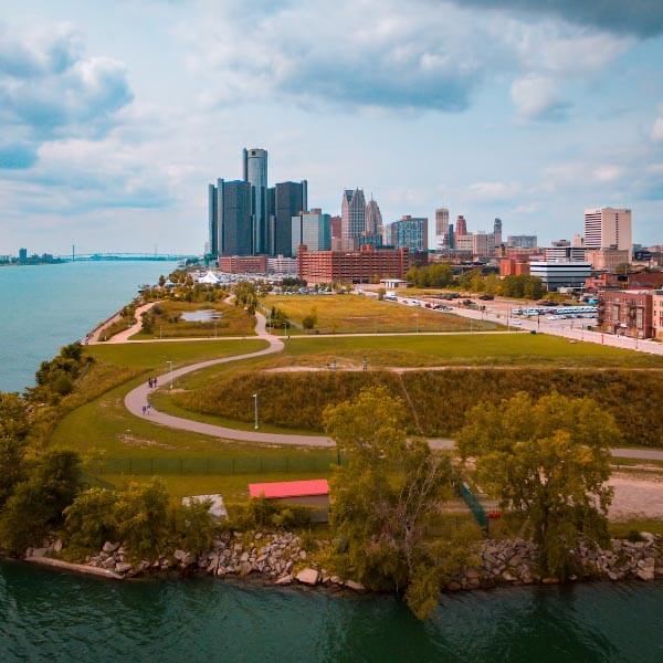 Detroit, MI