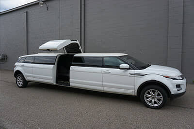 bus rentals and limousine service