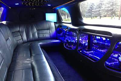 michigan limousines