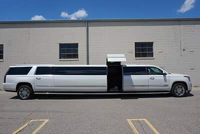 metro detroit limo service