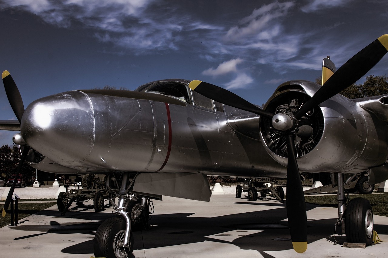 plane museum detroit